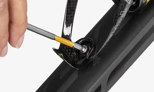 Topeak Toolcard мултифункционален комплект инструменти TT2588, 13 части