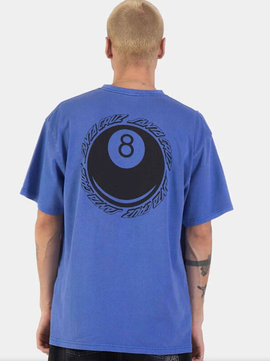 Winkowski Hachi Ball T-shirt Sapphire SCA-TEE-14208