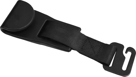 Bebe Stars Nobile Καθισματάκι Αυτοκινήτου i-Size με Isofix Μαύρο 0-36 kg