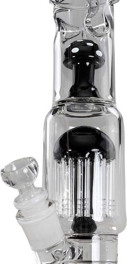 Blaze Mushroom Icebong10-arm Percolator
