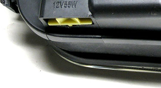 BMW Seria 5 E39 96-00 Halogen Neted Stânga + Dreapta Set *