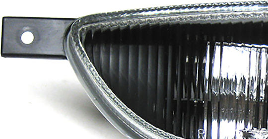 Opel Zafira A 98–04 Right Halogen Headlight