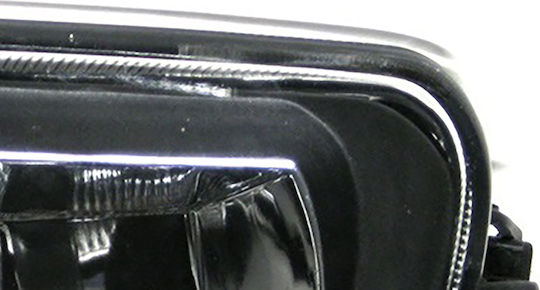 BMW E39 Series 5 96-00 Halogen Smooth Left *