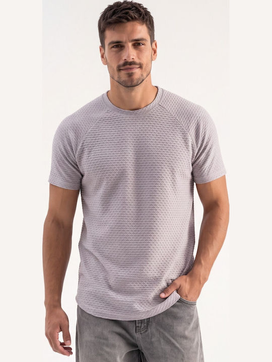 Nimbus T-shirt Γκρι