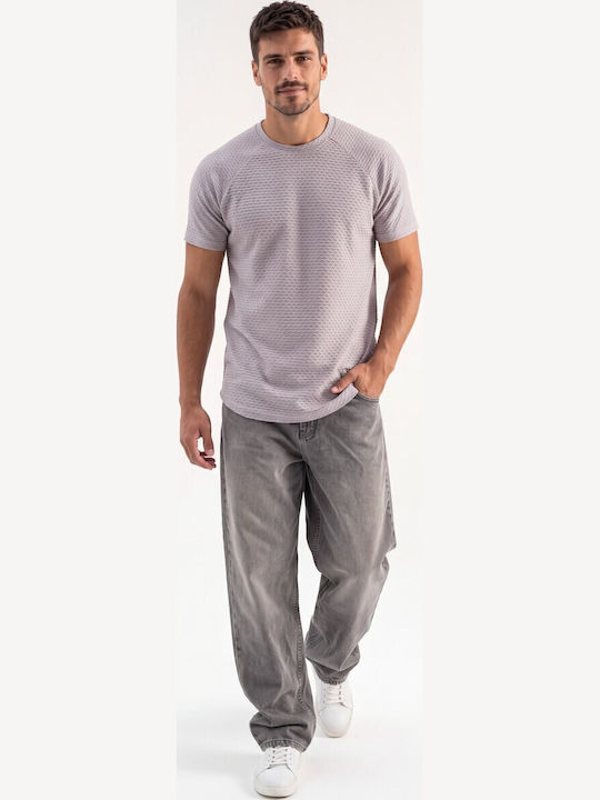 Nimbus T-shirt Γκρι