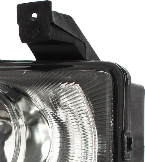 Opel Corsa D 2006– Halogen Headlight Left Side