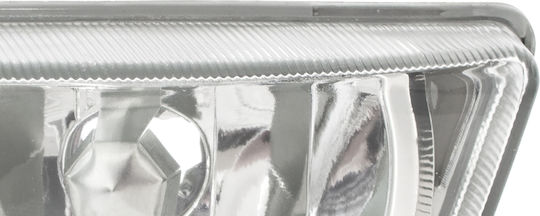 Ford Focus Mk1 01–04 Left Halogen Headlight