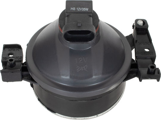 Ford Focus C-max 03–07 Left Halogen Headlight