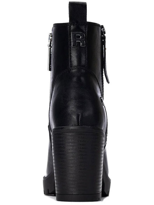 Women's Ankle Boots Black