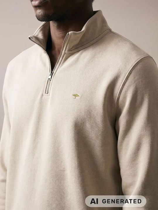 Beige Sweater