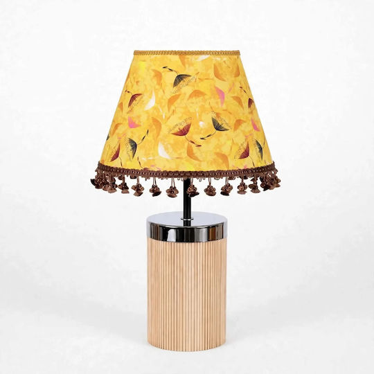 Oxygen Wales Tales Table Lamp for E27 Socket