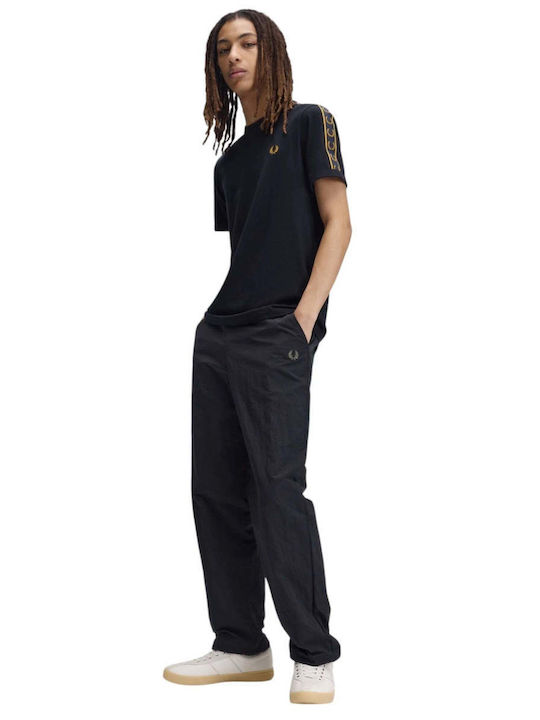 Fred Perry Ringer тениска Синя