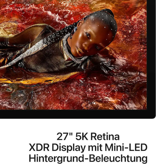 Studio Display XDR (no Stand) Monitor 27" 5120x2880 Standard Glass