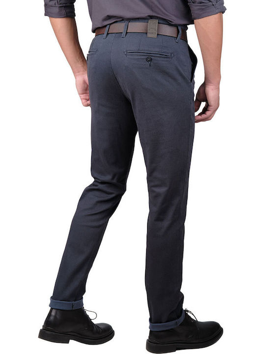 Ανδρικό Παντελόνι Chino Γκρι