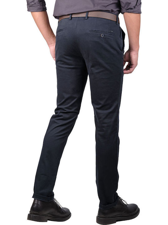 Men’s Chino Trousers Blue