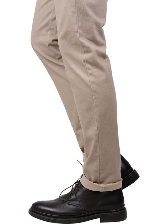 Ανδρικό Παντελόνι Chino Μπεζ