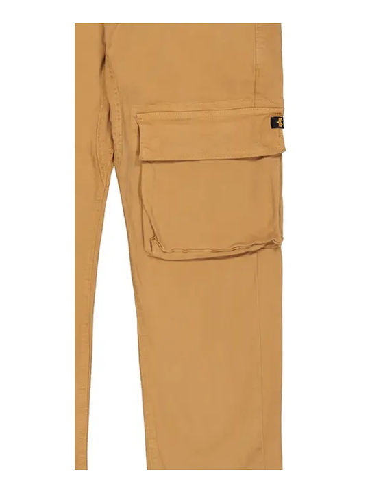Pantaloni Bărbați Kaki