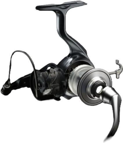 Daiwa Ballistic 2500XH Μηχανισμός Ψαρέματος για Spinning