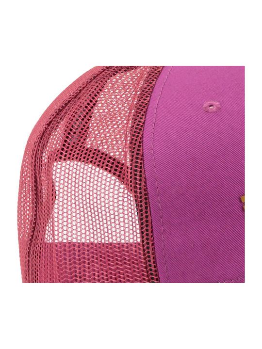 Ai Alpha Label Trucker Cap
