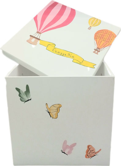 Sugar N Spice Taufbox aus Holz