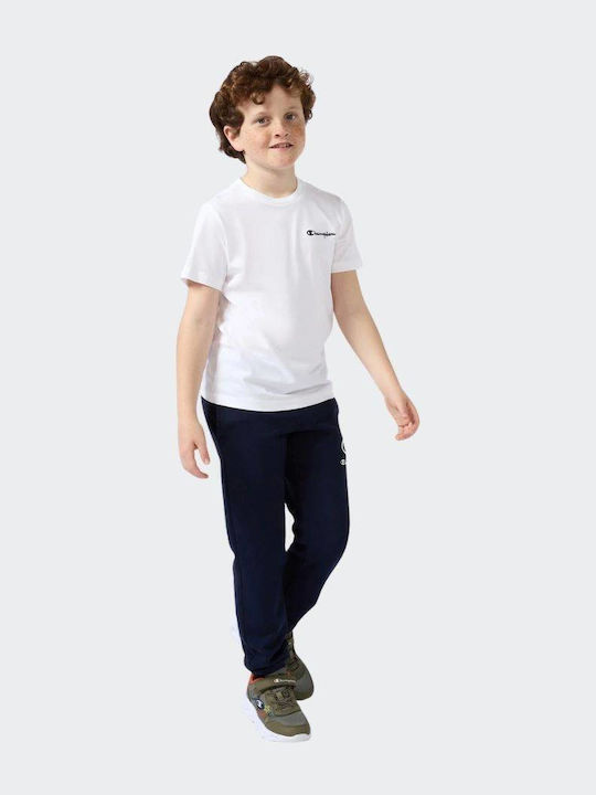 Tricou Alb pentru Copii