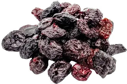 Edessa Black Cherries 250g Natural Flavor Energy Boost Passas