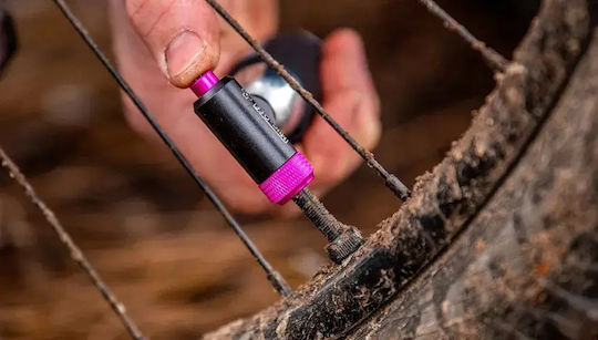 Muc-Off MTB Резервна CO2 Патронна Пълнителна Бутилка 25 г