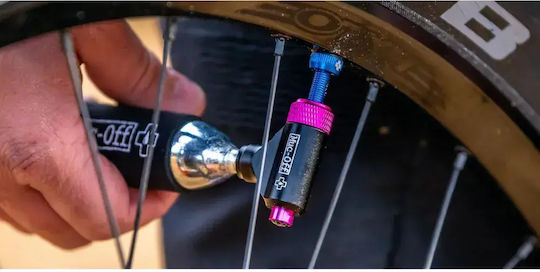 Muc-Off MTB Резервна CO2 Патронна Пълнителна Бутилка 25 г