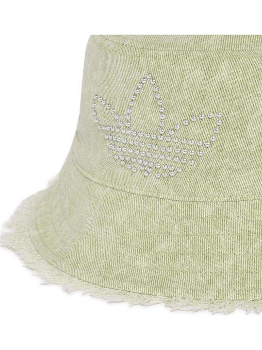 adidas Kids' Fabric Beige Hat