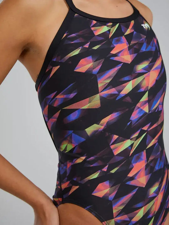 Ολόσωμο Μαγιό Multicolor