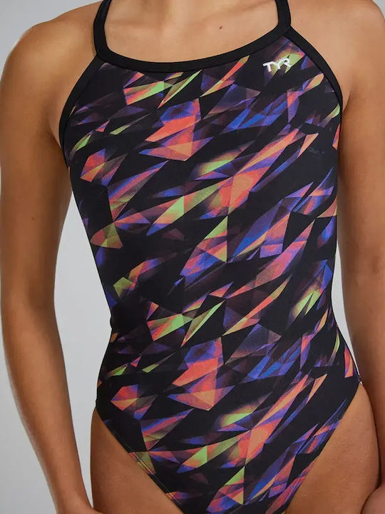 Ολόσωμο Μαγιό Multicolor