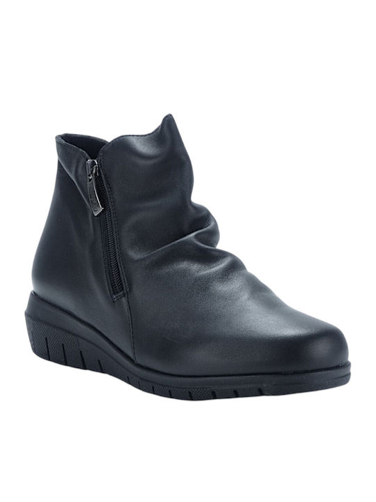Women's Ankle Boots Negro