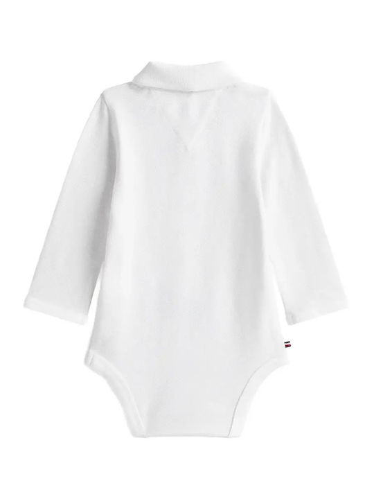 Tommy Hilfiger Κορμάκι Off White