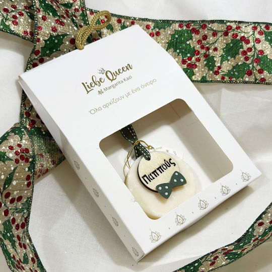 LiebeQueen Talisman Suspendat cu Urări din Ceară Pentru Bunic LiebeQueen Talisman Suspendat cu Urări din Ceară Pentru Bunic