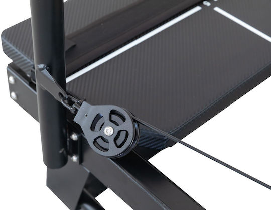 MegaFitness Κρεβάτι Pilates Reformer