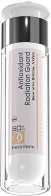 Frezyderm Antioxidant Radiation Guard Ενυδατική Κρέμα Προσώπου Ημέρας με SPF50 & Βιταμίνη C 50ml