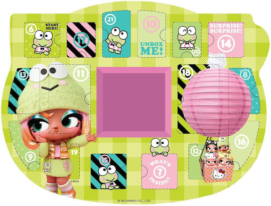 MGA Entertainment L.o.l Surprise Loves Hello Kitty 254584
