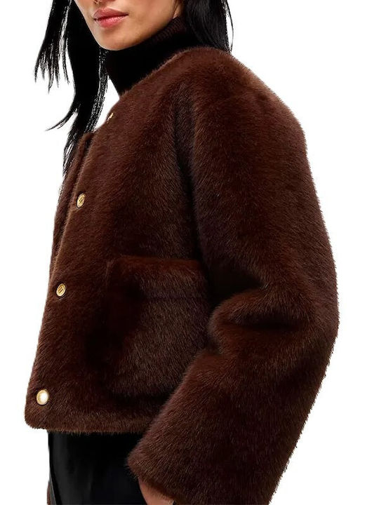 Tommy Hilfiger Μπουφάν Chocolate