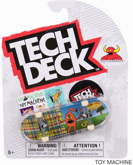 Techdeck Miniature Toy TechDeck (Miscellaneous Designs)