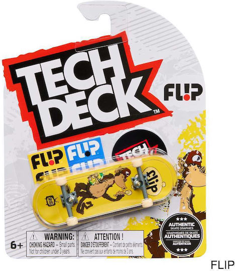 Techdeck Miniature Toy TechDeck (Miscellaneous Designs)