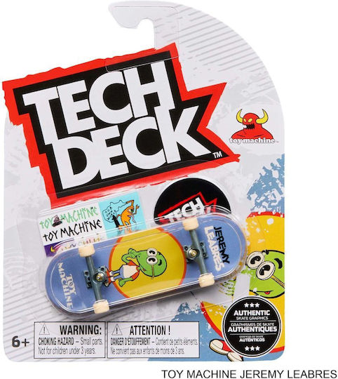 Techdeck Miniature Toy TechDeck (Miscellaneous Designs)
