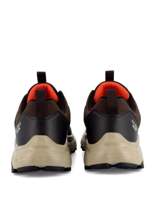 Ανδρικά Sneakers Καφέ