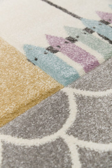 Viokarpet Yolo 260 Kids Rug Multicolour 160x230cm