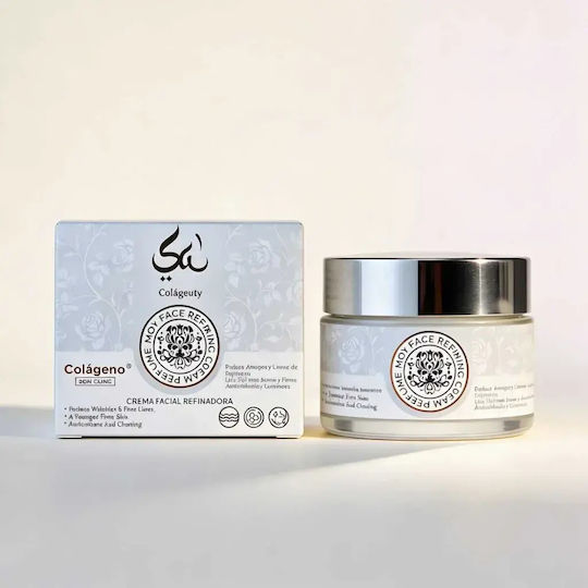 Подмладяващ Крем за Лице с Колаген 50ml