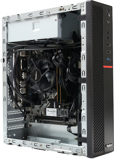 T5 SFF Desktop PC (i5-9500T/8GB DDR4/256GB SSD/W11 Pro)