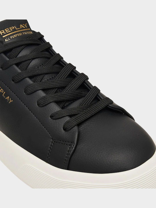 Ανδρικά Sneakers Μαύρο