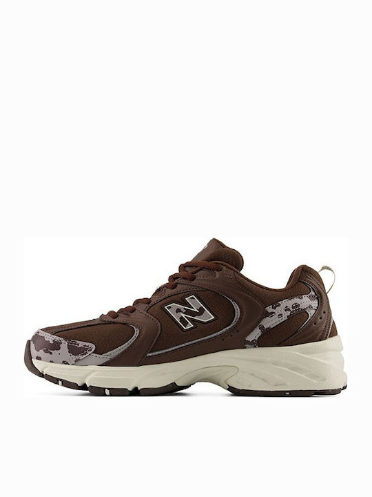 New Balance 530 Сникърси Кафяви