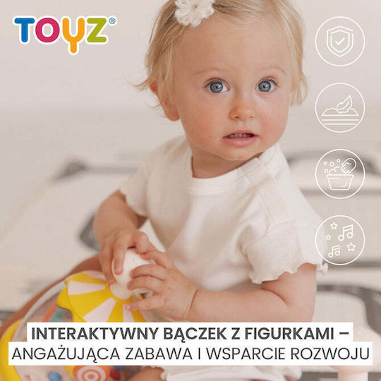 Titirez cu Sunete pentru 6+ Luni