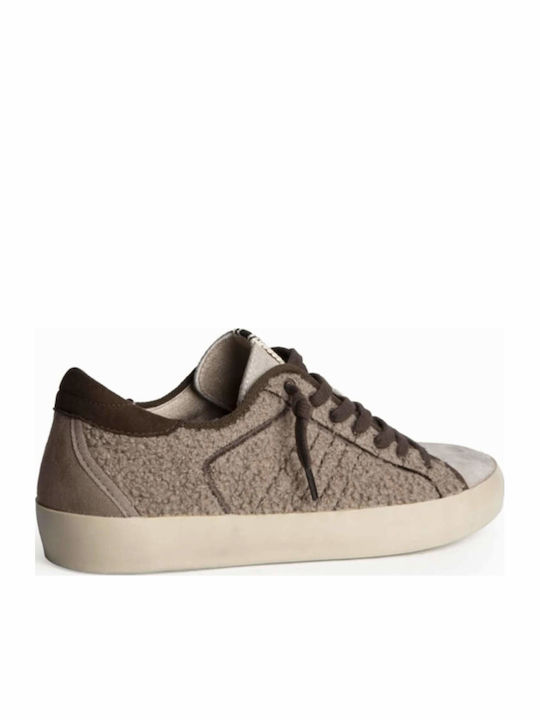 Sneakers de damă Taupe