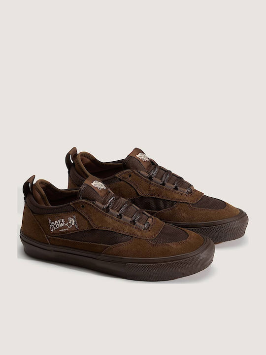 Sneakers Vans Skate Maro Ciocolatiu